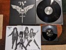 GISM Detestation LP Limited Smoke Vinyl punk Japan hardcore Bonus 7” EP RARE