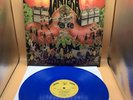 Pantera - Projects In The Jungle LP Record BLUE VINYL NM Metal