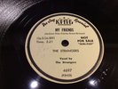 STRANGERS-KING 4697-MY FRIENDS/IVE GOT EYES EAST COAST DOO-WOP R&B PROMO 78 FLX