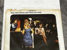 The Rolling Stones 45 rpm You Cant Always Get What You Want / Honky Tonk Woman 