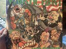 AGNOSTIC FRONT Cause For Alarm ORIGINAL 1986 Vinyl LP NYHC Cro-Mags Carnivore