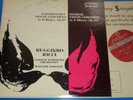 Ruggiero Ricci/Sargent TCHAIKOVSKY/DVORAK Concertos - London Blueback CS 6215
