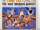 Time Out by The Dave Brubeck Quartet 1962 Vinyl Columbia Records