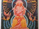 HAWKWIND - SPACE RITUAL - 1973 US 1ST PRESS ROCK FOLD-OUT COVER UA-LA120-H2
