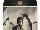 Echo And The Bunnymen Vinyl Record Silver Tidal Wave 12