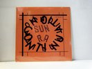 SUN RA Arkestra LP Continuation 1970 Saturn  RE new  vinyl SEALED