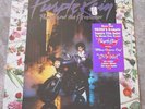 Prince Purple Rain 1984 LP Vinyl NM Nice Original In Shrink & Sticker 1-25110
