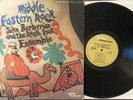 John Berberian – Middle Eastern Rock - RARE OG 1969 Verve Forecast - EX/ VG+