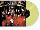 Slipknot Self Titled S/T LP Limited Edition Web Store Exclusive Yellow Vinyl New