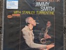 JIMMY SMITH w/ STANLEY TURRENTINE Prayer Meetin' TONE POET Blue Note SEALED LP