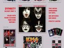 Kiss Royal Highnesses 2 colored vinyl picture disc box set rare and sold out