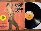 The Movers Black Disco Magic Funk Boogie Disco City Special Vinyl LP Listen MP3