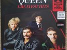 QUEEN - Greatest Hits - Limited Edition Red Vinyl Remaster 2 x LP - New Sealed