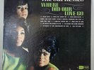 The Supremes - Where Did Our Love Go Motown Records MT-621 Vinyl Record Album LP