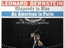 Gershwin / Bernstein - An American in Paris / Rhapsody in Blue Vinyl LP (MS6091)