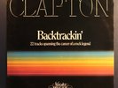Eric Clapton /Backtrackin', 2 x vinyl LP, UK pressing 1984, Starblend Label (EX)