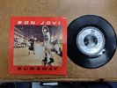 Bon Jovi ‎– Runaway / breakout live 1984 PS 7