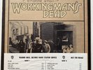 THE GRATEFUL DEAD Workingman's Dead WHITE LABEL PROMO CORRECT ORIG. COVER
