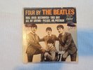 The Beatles – Four By The Beatles,Capitol,EAP 1-2121,7