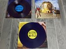 Travis Scott Astroworld Exclusive Limited Edition Purple Colored Vinyl 2LP