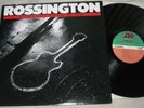 Rossington  - Return To Scene Of The Crime - 1986 Promo NM - Allen Collins Band