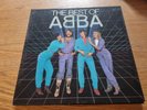 ABBA The Best Of 1972-1981 5x LP Vinyl BOX SET