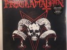 PROCLAMATION-ADVENT OF THE BLACK OMEN-LP-VINYL-COLOR BLACK-death-black-metal