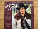 George Strait Greatest Hits 1985 LP Vinyl Record MCA-5567 Country