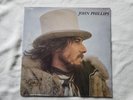 John Phillips the Wolf King of L.A. SEALED original vinyl LP: M jacket: EX