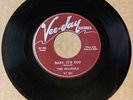 Spaniels 1958 DOO WOP 45 Baby It's You / Heart And Soul VEE JAY 301 VG+++ HEAR
