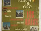 LOS GALOS -ALBUM DE ORO LOS GALOS- RARE COLOMBIAN LP, ROCK EN ESPAÑOL