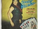 JESSICA WILLIAMS -(THEY CALL ME) QUEEN OF FOOLS- 1984 MEXICAN MAXI-SINGLE, HNRG