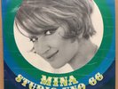 MINA - STUDIO UNO 66 (1966) LP MONO