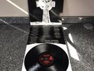 LP VINYL BLACK SABBATH ALBUM HEADLESS CROSS EIRSA 1002 1989 UK 1ST PRESS VG+/EX