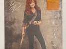 BONNIE RAITT-Nick of Time ORIG. 1989 CAPITOL Vinyl LP Shrinkwrap w/ Hype Sticker