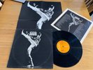 DAVID BOWIE.MAN WHO SOLD THE WORLD..RARE CANADIAN ISSUE ALBUM..RCA..LSP 4816