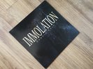Immolation - Unholy Cult Vinyl Picture 2009 Listenable Records