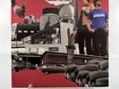 The Black Keys - Rubber Factory Vinyl Record LP