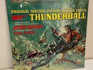 John Barry, Thunderball (OST)   SEALED, '65, United Artists (5132), James Bond