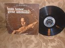 Gene Ammons Boss Tenor Prestige 7180 stereo VG+ LP taped cover RVG Doug Watkins
