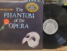 Andrew Lloyd Webber - Phantom Of The Opera - Polydor 2×LP VG++ HYPE w/BOOKLET