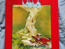 ROGER DEAN: Views - LOVELY CONDITION - YES, GENTLE GIANT, URIAH HEEP, GREENSLADE