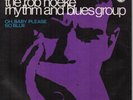 ROB HOEKE RHYTHM & BLUES GROUP Oh, Baby Please 1966 RARE Holland GREAT condition