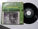 Serge GAINSBOURG /B.O film CE SACRE GRAND PERE (1967) L'HERBE TENDRE original