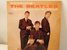 The Beatles - Introducing The Beatles - Vee Jay LP VJLP 1062 VG ROCK MONO