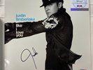 JUSTIN TIMBERLAKE Signed 