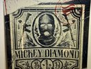 Mickey Diamond Bangkok Dangerous Vol. 1 - Reissue Vinyl - Galaxy