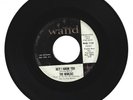 NORTHERN SOUL 45 RPM - THE MONZAS ON WAND 