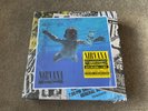 NIRVANA NEVERMIND 30th ANNIVERSARY EDITION SUPER DELUXE 12” VINYL RECORD BOX SET