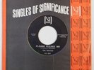 THE BEATLES Please Please Me, From Me To You VEE JAY 45 NM monarch classic rock